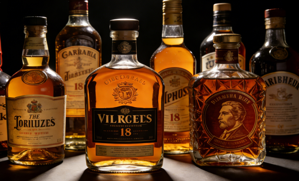 دليل شامل لأحجام زجاجات المشروبات الكحولية: المعايير والتاريخ والتصميم والاتجاهات