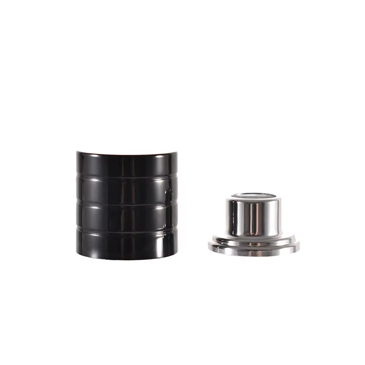 تصنيع غطاء زجاجة عطر مغناطيسي فاخر حسب الطلب