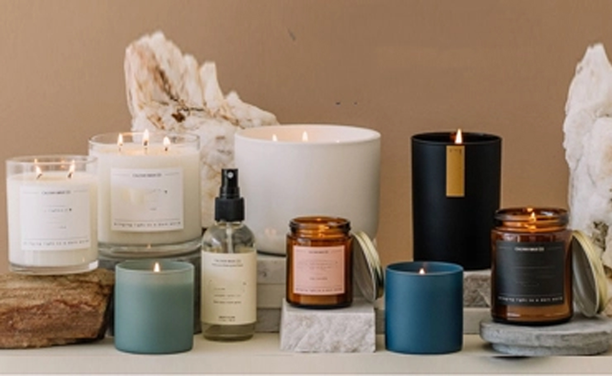 كيف تبدأ مشروعًا تجاريًا للشموع: اختيار حاويات الشموع المناسبة