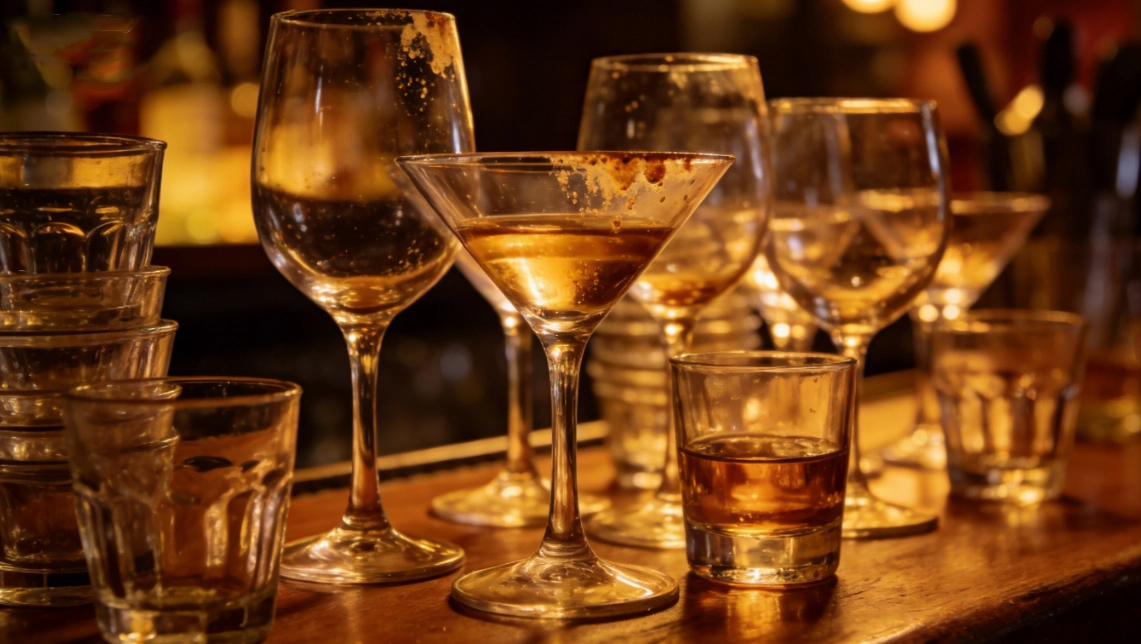 الدليل الاحترافي النهائي لأحجام الزجاج المصقول والمعايير العالمية وتقنيات الصب الدقيقة