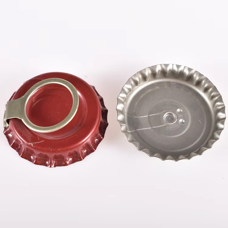 لون غطاء التاج الموردين 26 مم 29 مم مخصص 