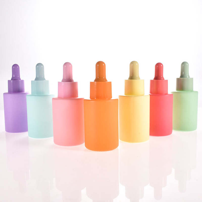 زجاجات الزيوت العطرية بالجملة ذات جودة عالية