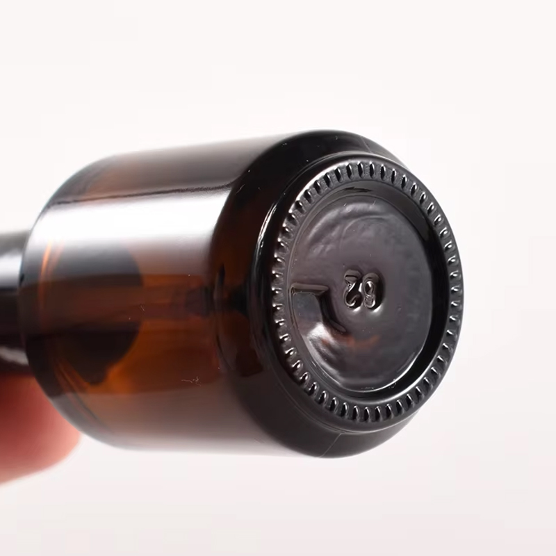 زجاجة طلاء أظافر سعة 15 مل مع غطاء فرشاة