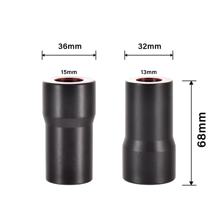 13 مللي متر 15 مللي متر دليل المكشكش اليد ختم الآلة غطاء زجاجة العقص أداة باليد السد أداة