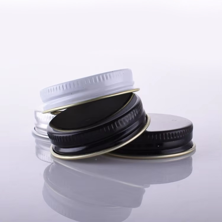 أغطية لولبية معدنية CT مقاس 68 مم