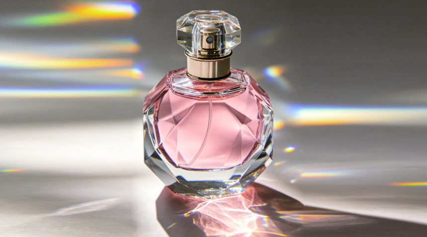 زجاجة كريستال