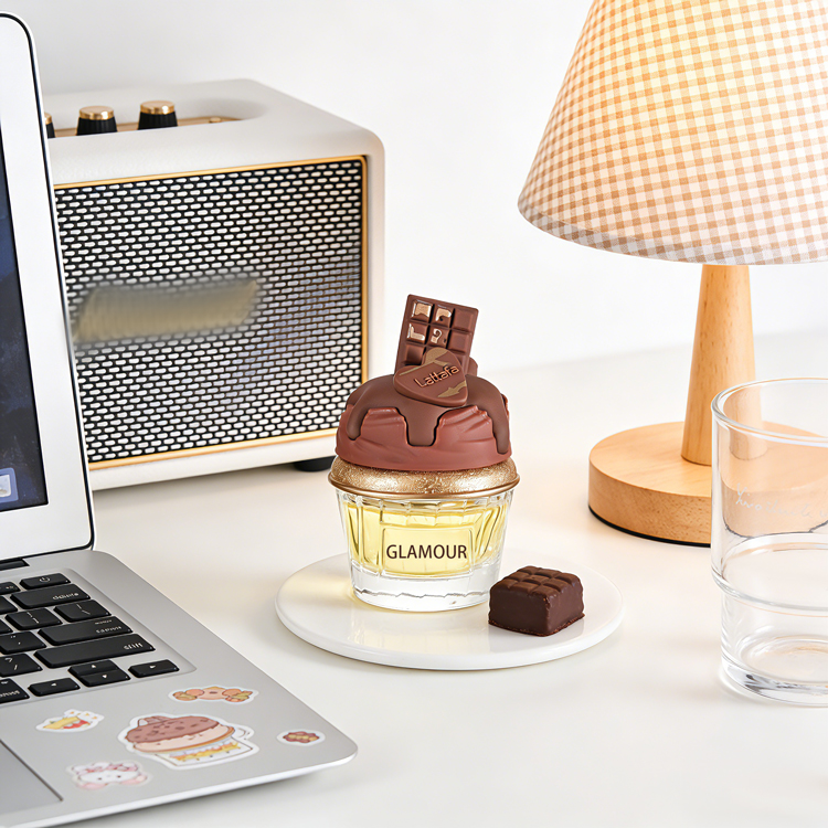 زجاجة عطر فريدة من نوعها