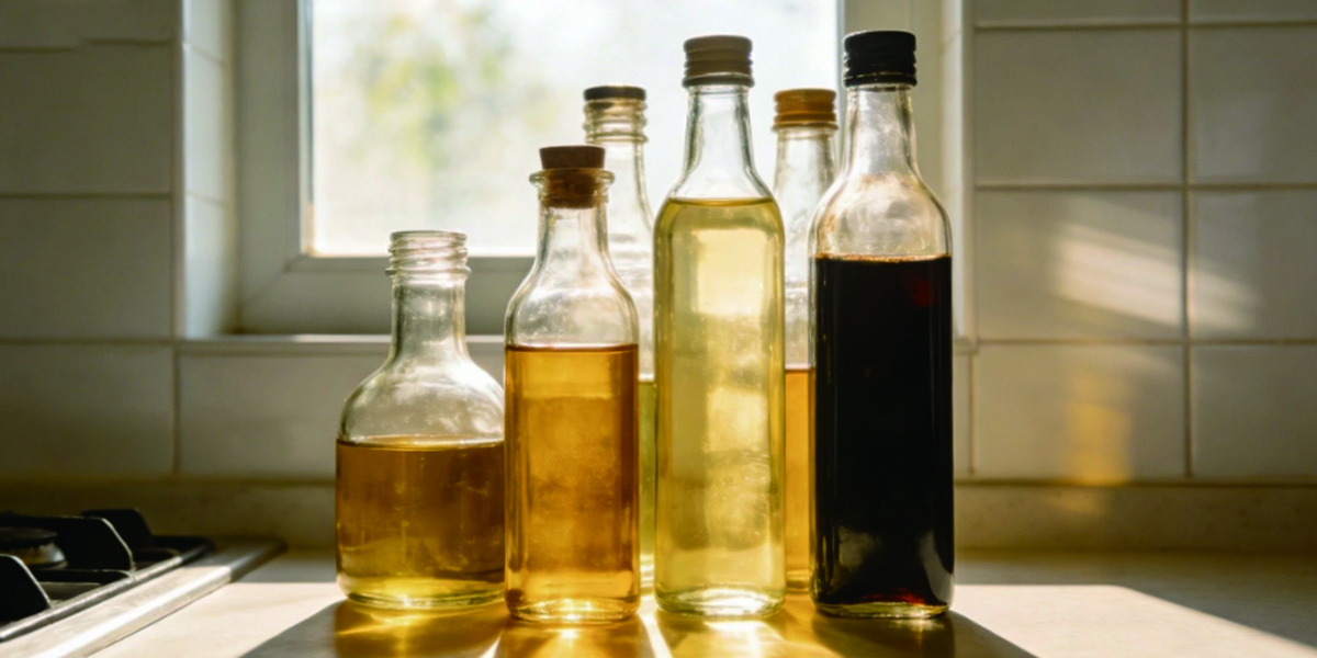 زجاجة زجاجية 