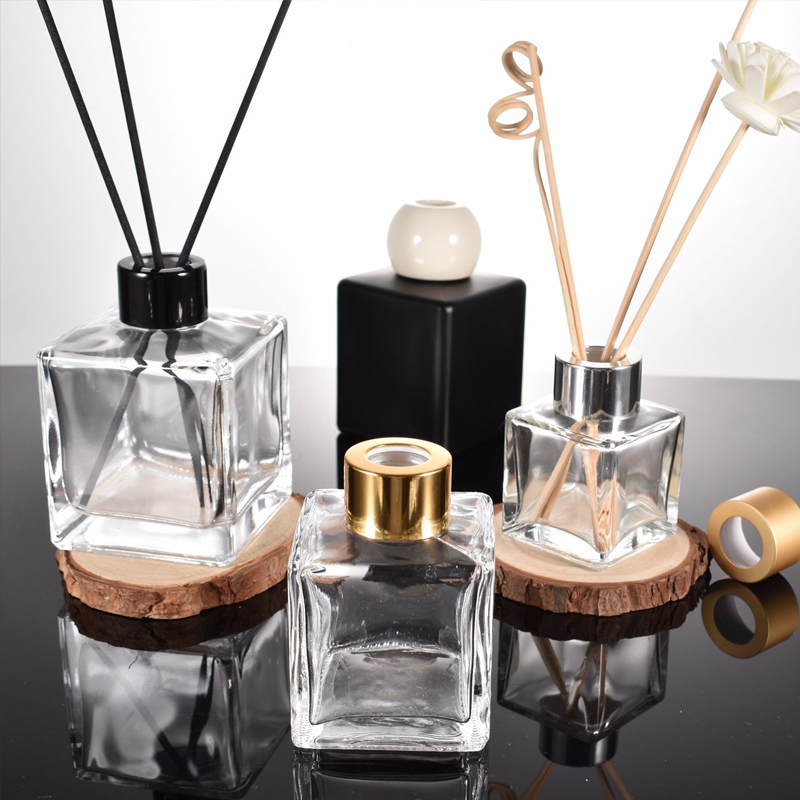 Glass Diffuser Bottles