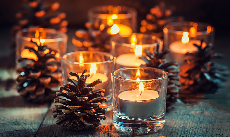 لماذا تختار شموع يانكي باهظة الثمن