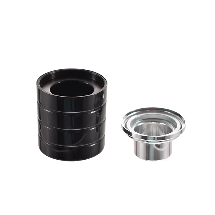 تصنيع غطاء زجاجة عطر مغناطيسي فاخر حسب الطلب