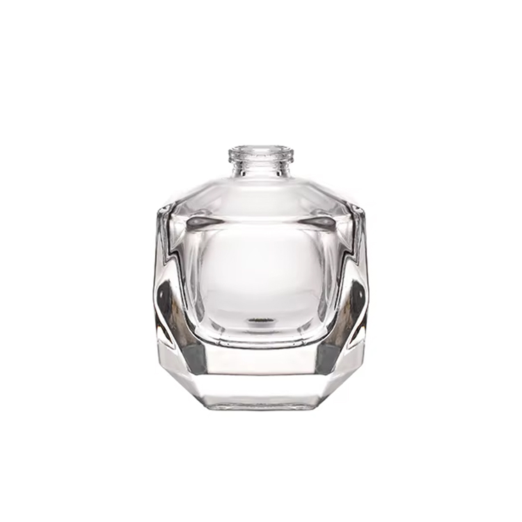 حار بيع فاخر 30 مل 100 مل تصميم جديد زجاجة رذاذ عطر الزجاج