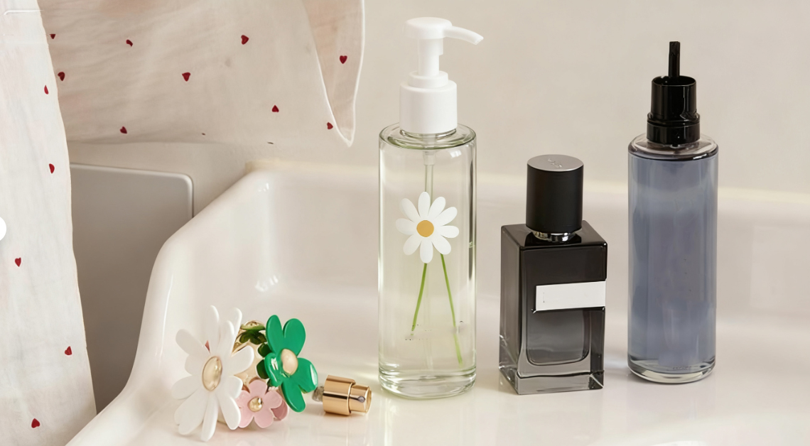 كيفية ملء زجاجة عطر للسفر: دليل كامل لإعادة التعبئة بسهولة وبدون فوضى