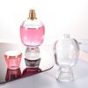 تصميم جديد مخصص زجاجات العطور زجاجة عطر على شكل حلوى 100 مل زجاجة عطر فاخرة مع صندوق للهدايا