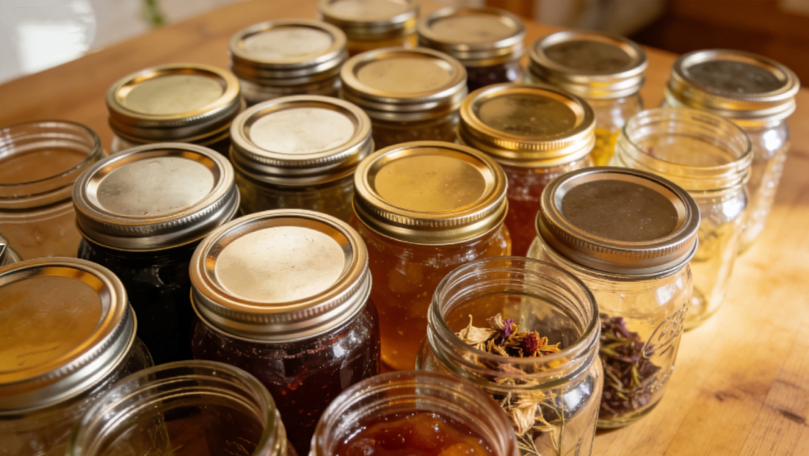 هل الطعام الزجاجي آمن؟ دليل الزجاج للطعام