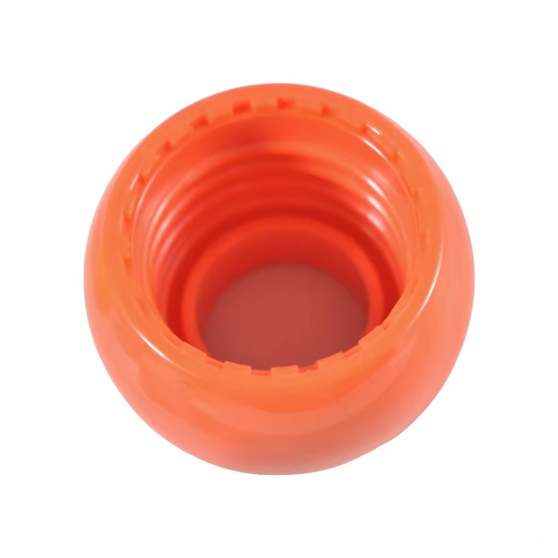 الجملة الناشر زجاجة الراتنج غطاء شكل كروي أنيق