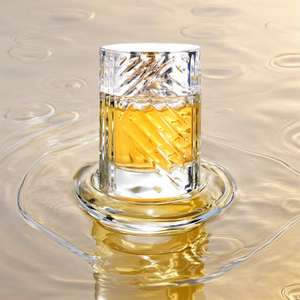 زجاجة عطر نمط 50 مل 100 مل اسطوانة الشكل زجاج زجاجة عطر رذاذ