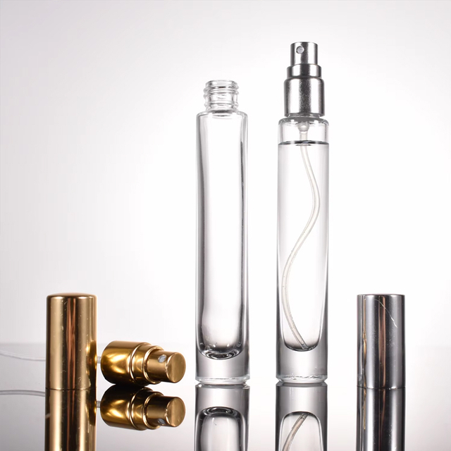 مخصص 10 مل السفر عينة زجاجات رذاذ العطور المصنعين والموردين