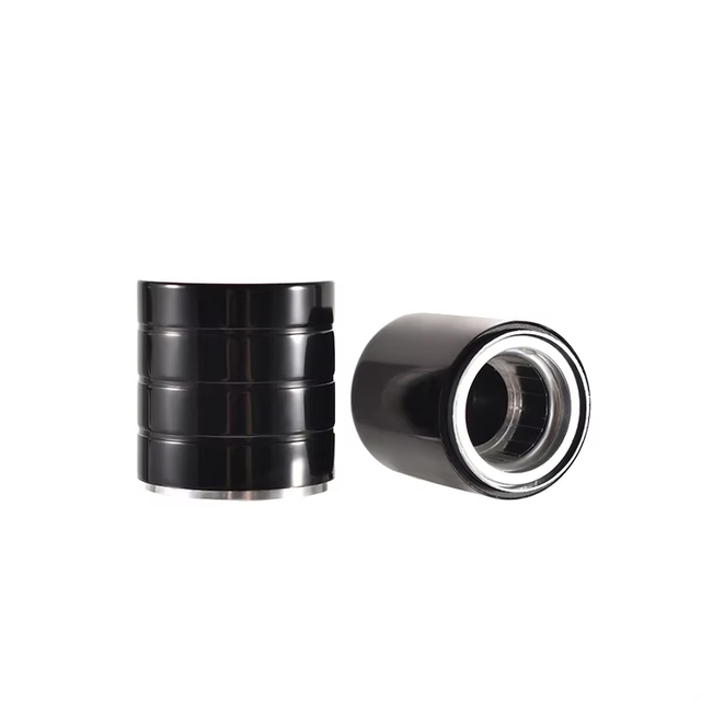 تصنيع غطاء زجاجة عطر مغناطيسي فاخر حسب الطلب