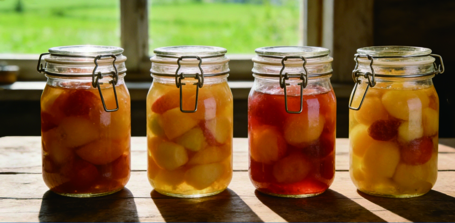 الدليل النهائي للجرار الزجاجية: الاستخدامات والفوائد والأنواع ونصائح الشراء 